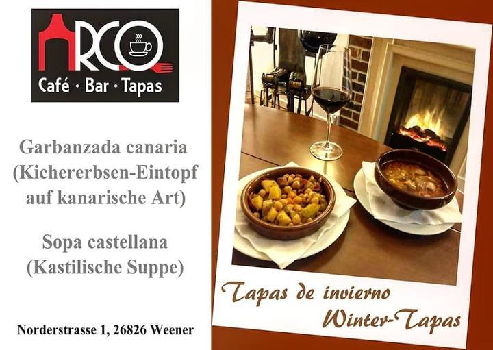 Arco Tapas Bar Weener